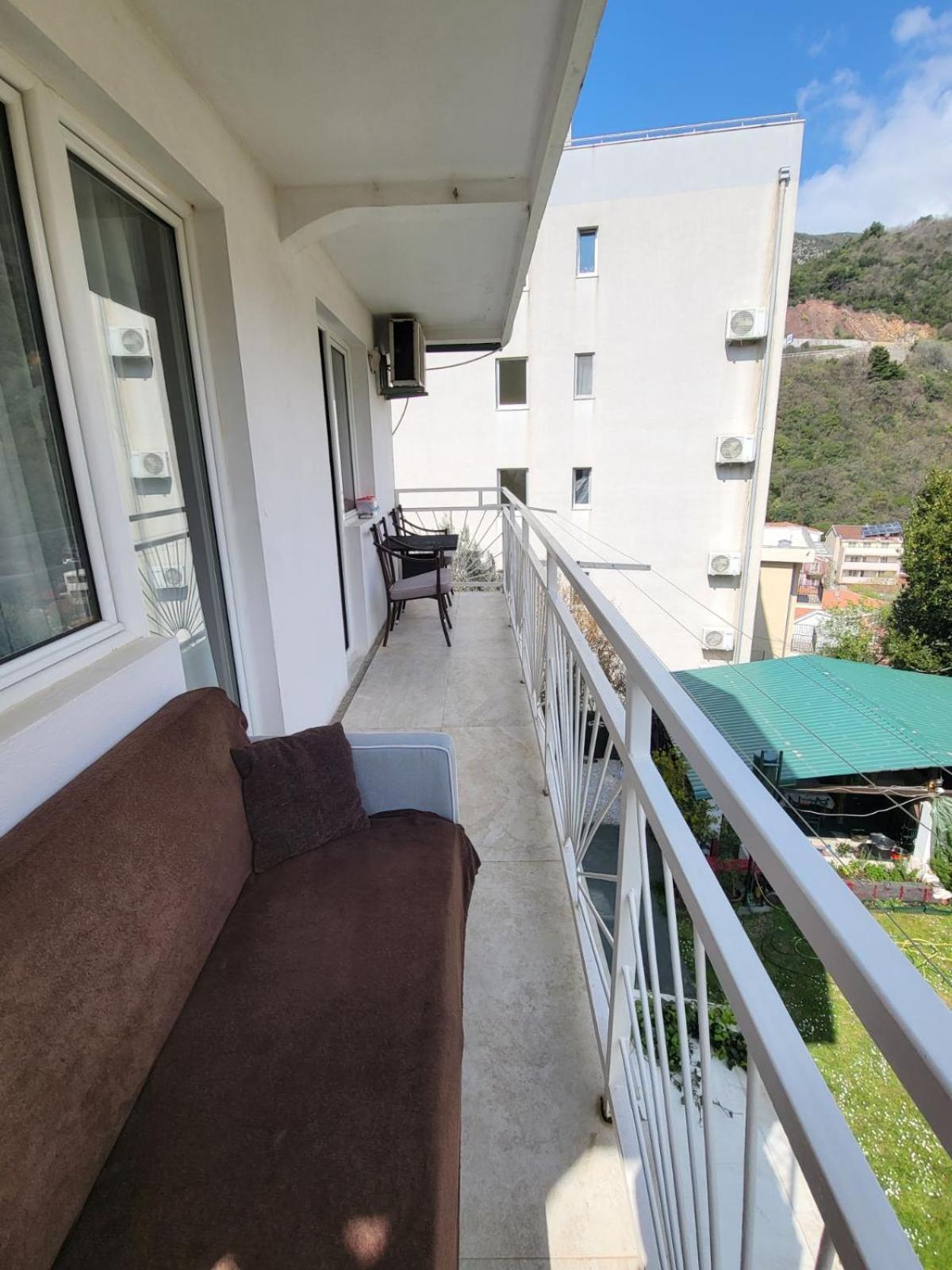 Apartments Nikcevic Budva Exterior photo