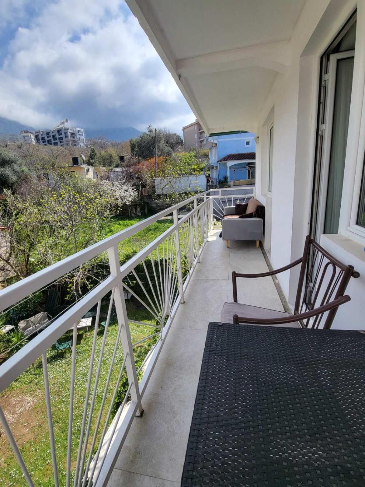 Apartments Nikcevic Budva Exterior photo