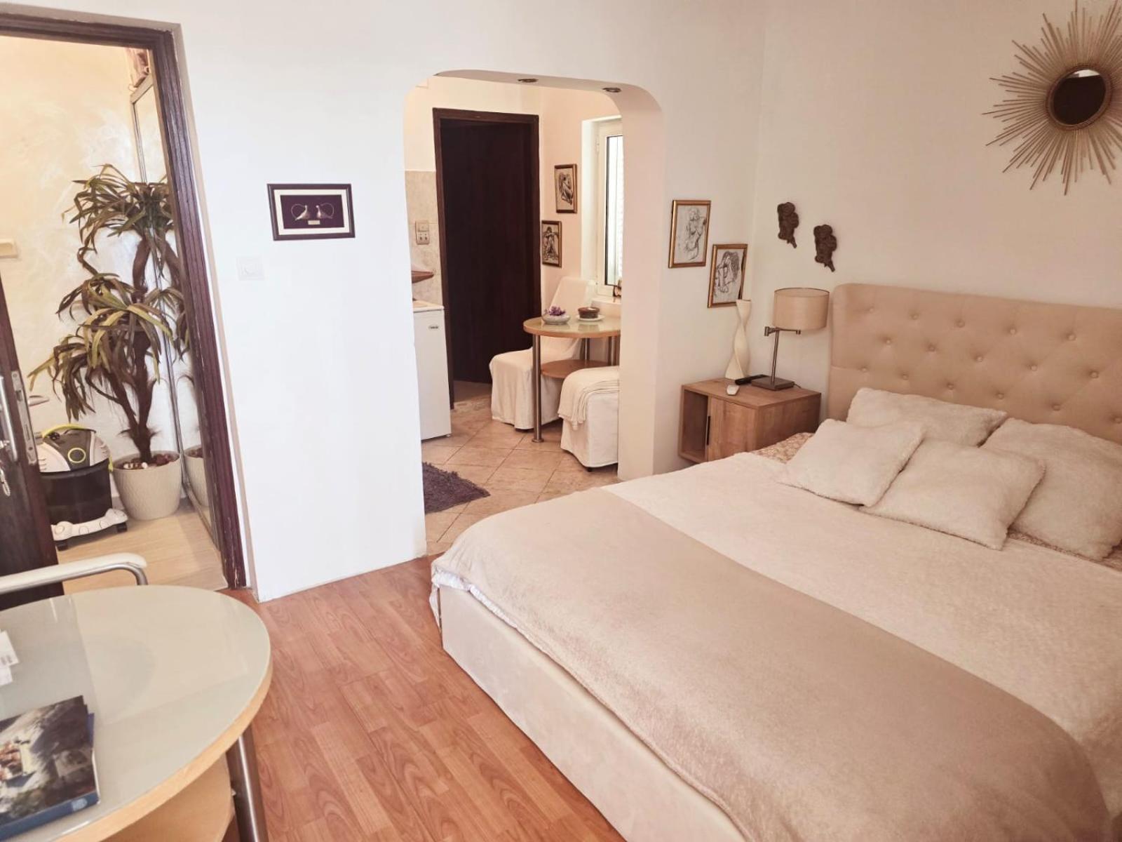 Apartments Nikcevic Budva Exterior photo