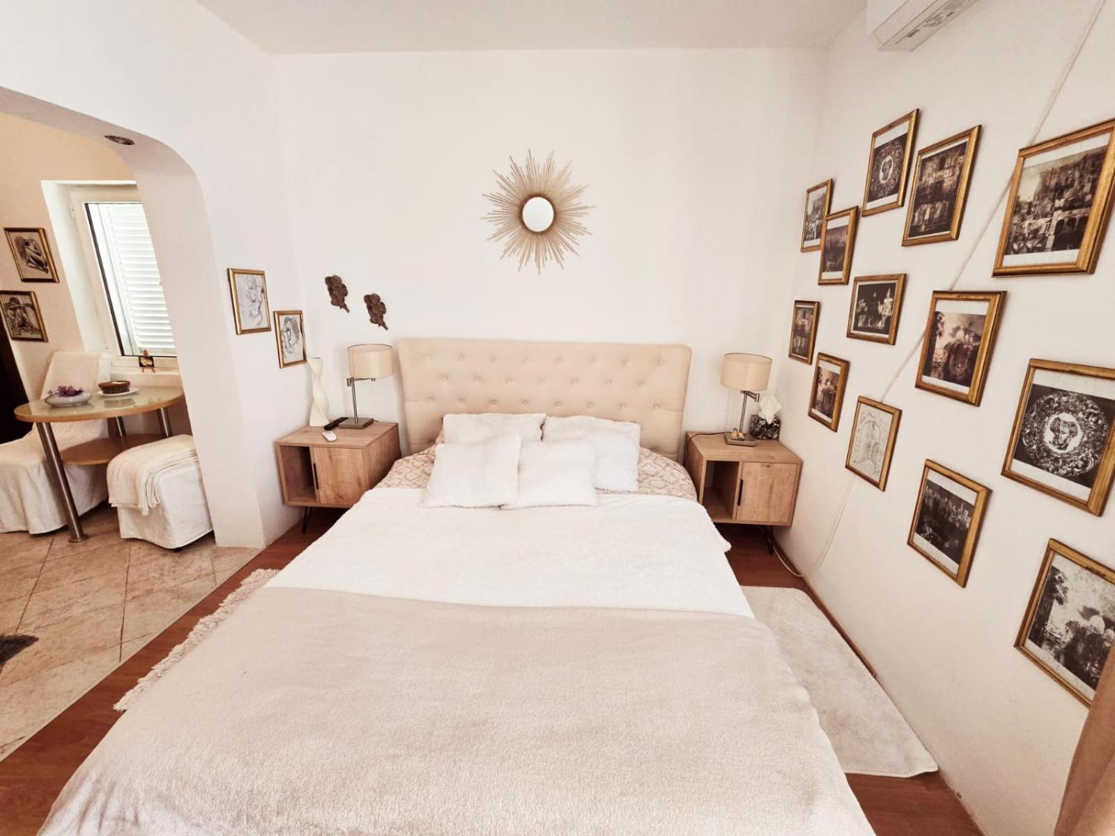Apartments Nikcevic Budva Exterior photo