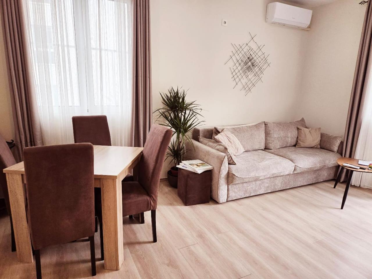 Apartments Nikcevic Budva Exterior photo