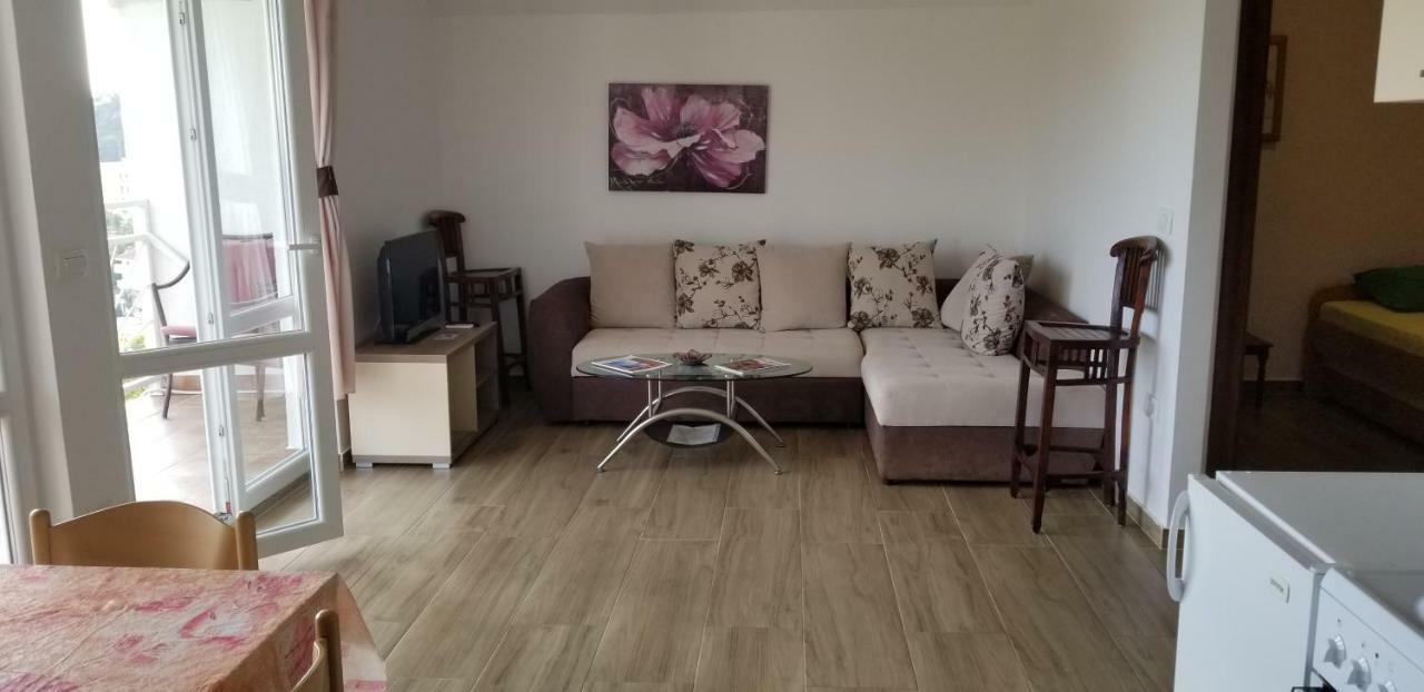 Apartments Nikcevic Budva Exterior photo