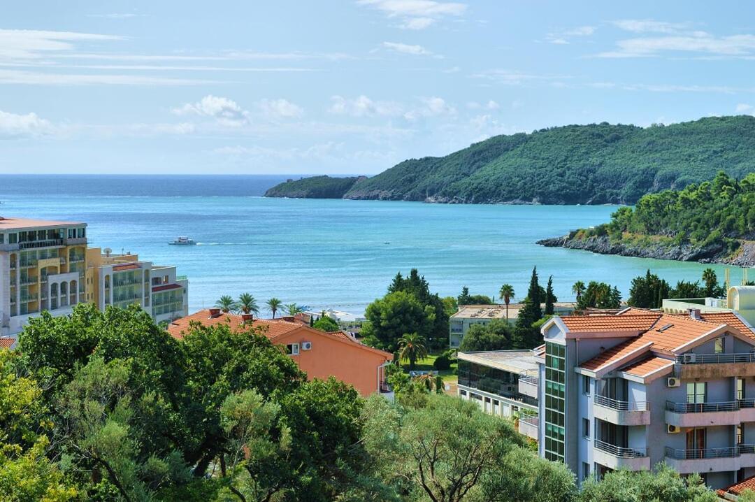 Apartments Nikcevic Budva Exterior photo