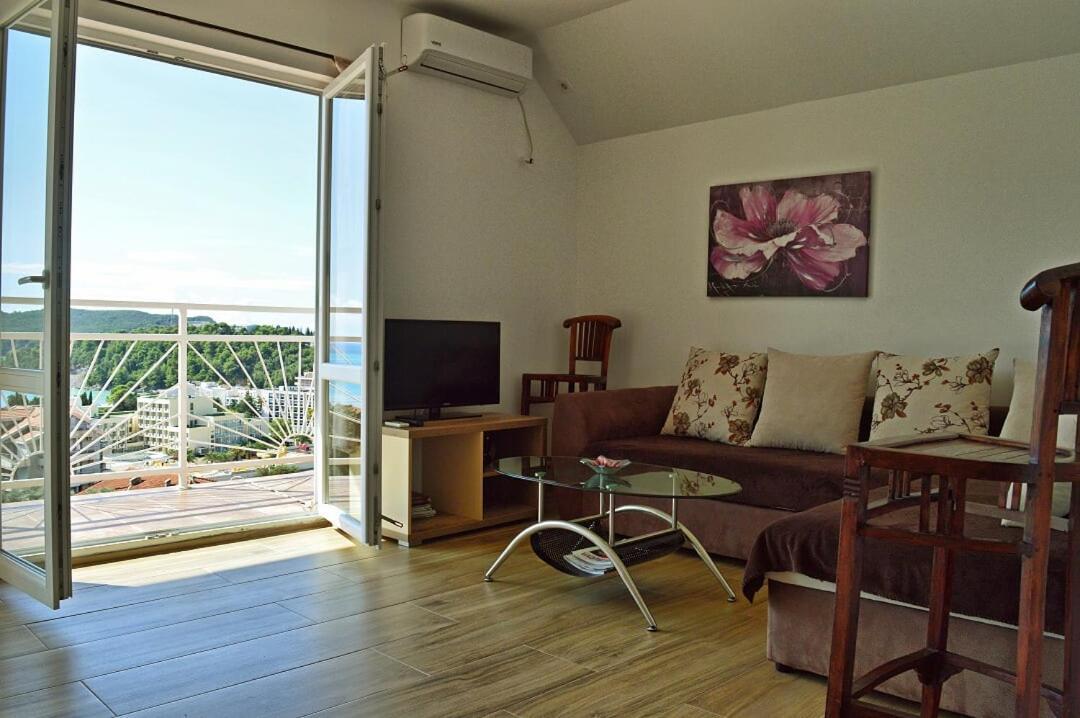 Apartments Nikcevic Budva Exterior photo
