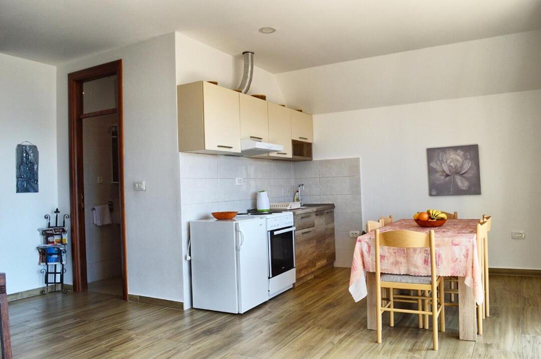 Apartments Nikcevic Budva Exterior photo