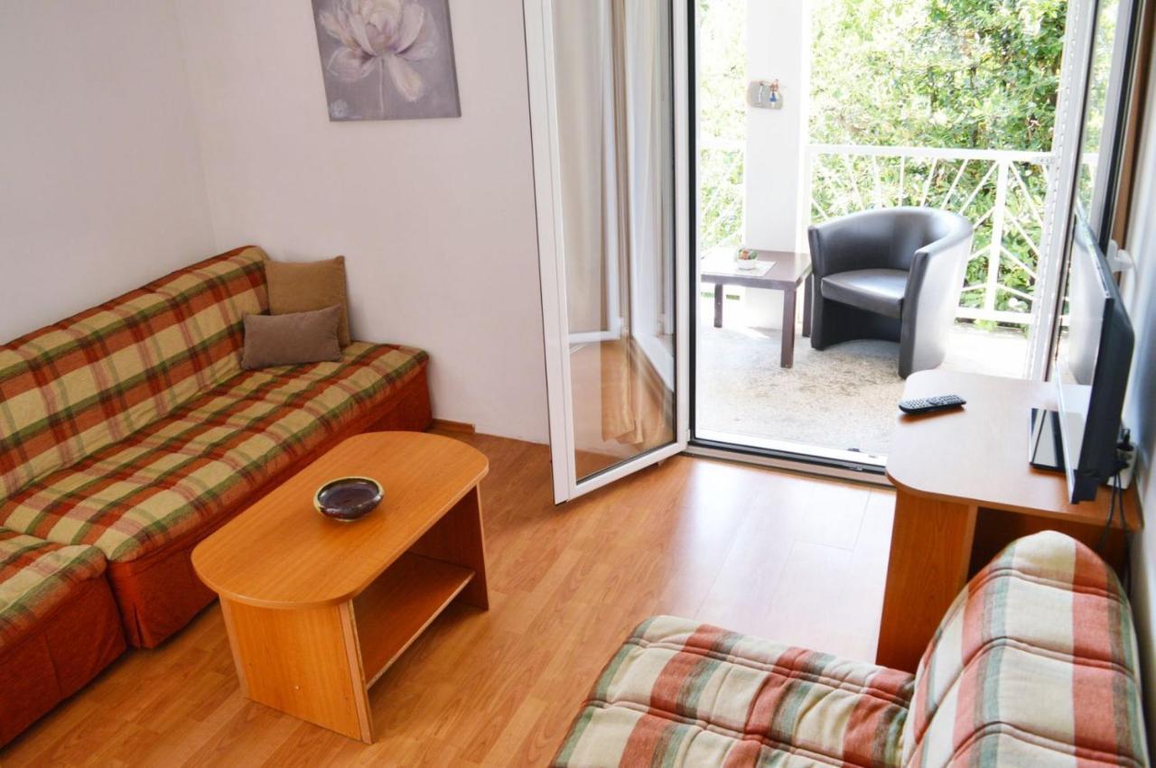 Apartments Nikcevic Budva Exterior photo