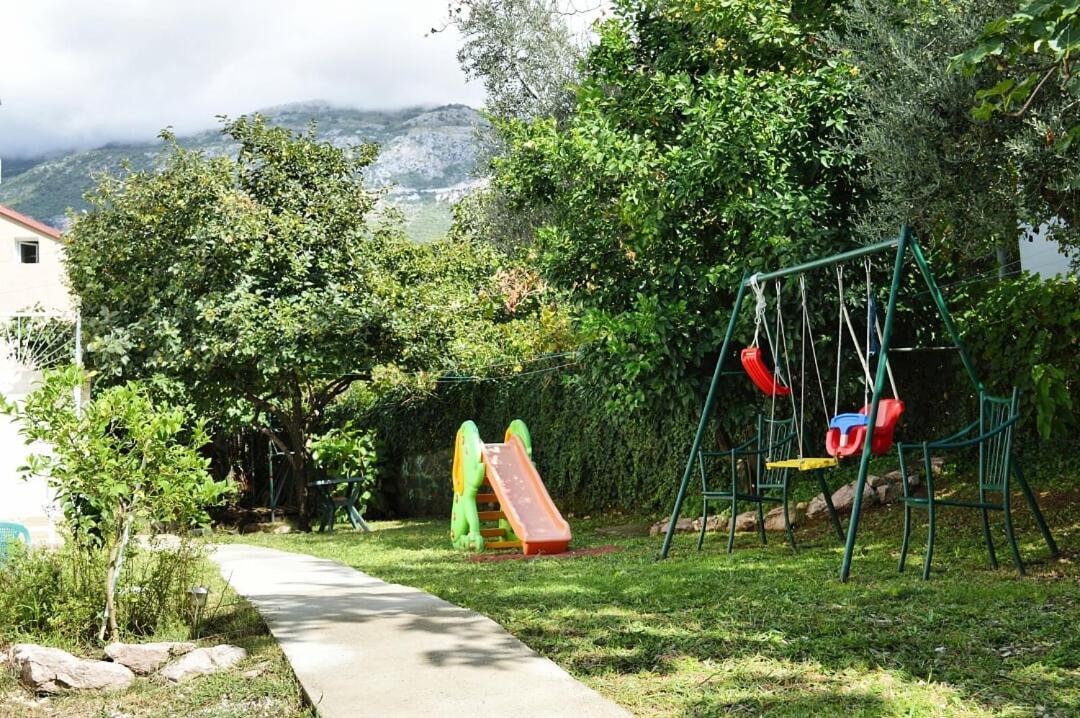 Apartments Nikcevic Budva Exterior photo