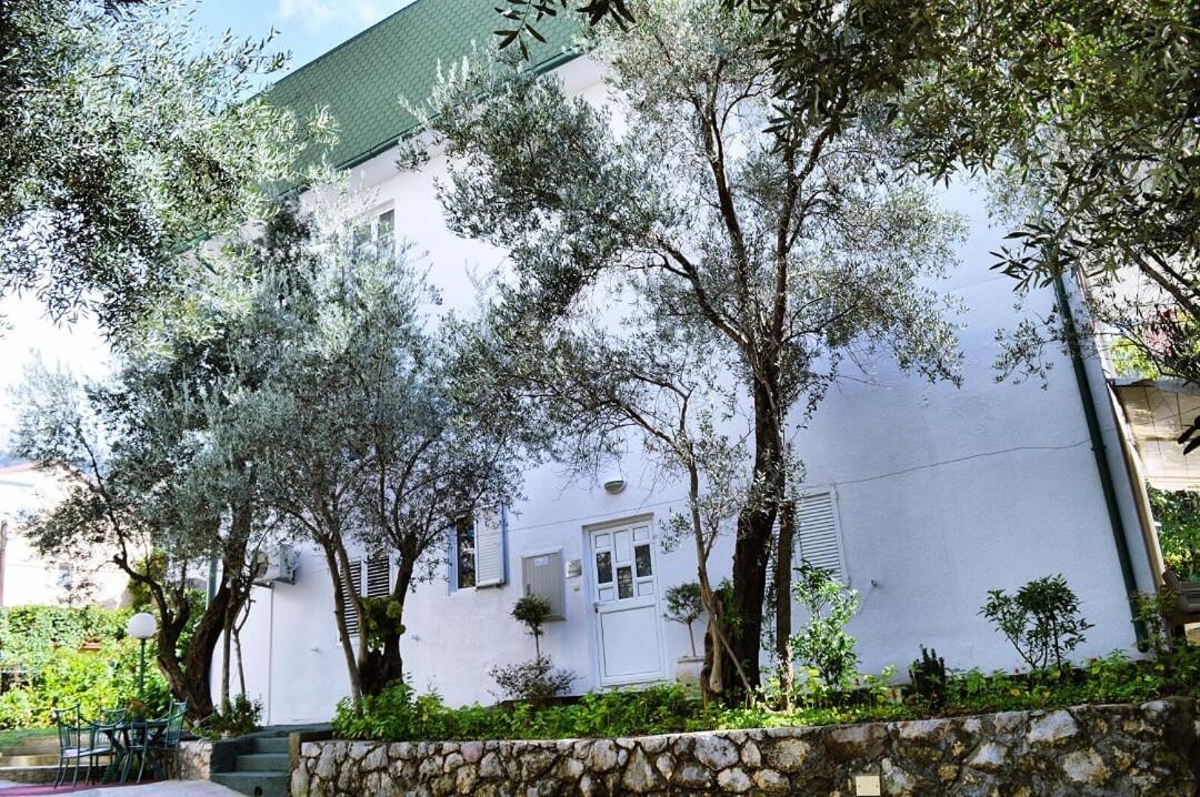 Apartments Nikcevic Budva Exterior photo