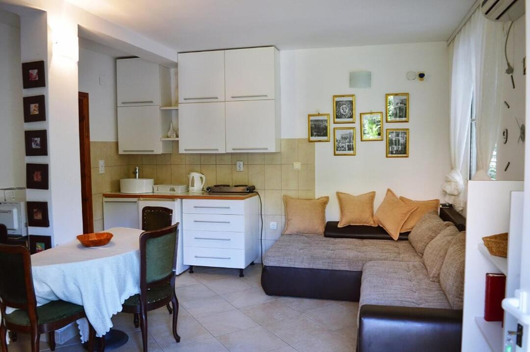 Apartments Nikcevic Budva Exterior photo