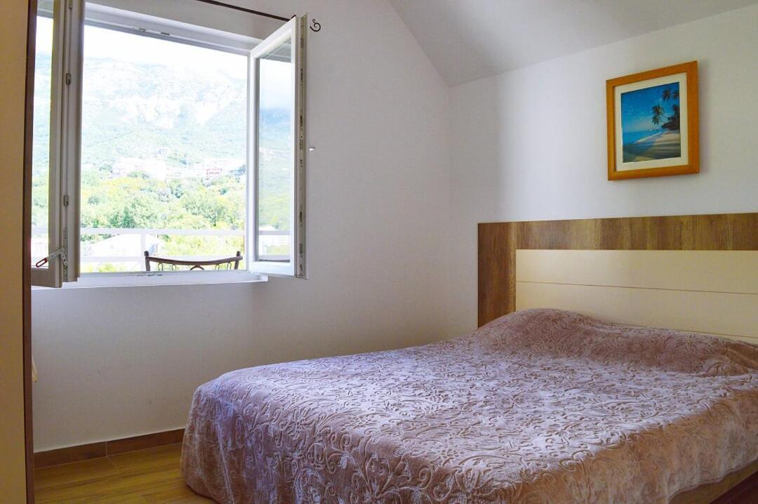 Apartments Nikcevic Budva Exterior photo
