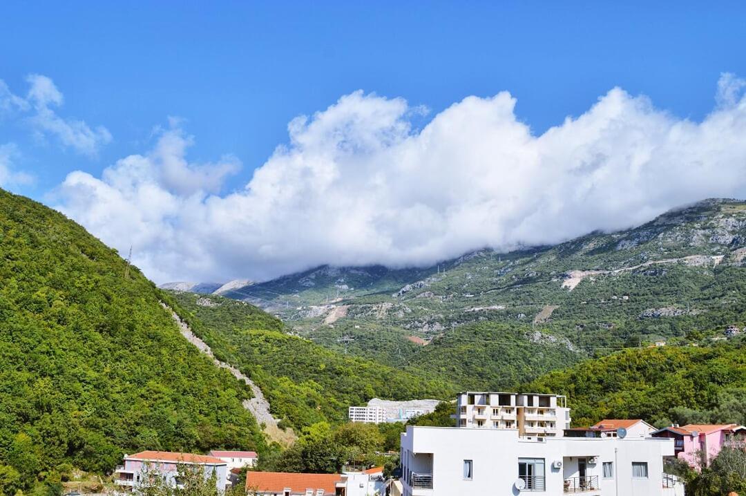 Apartments Nikcevic Budva Exterior photo