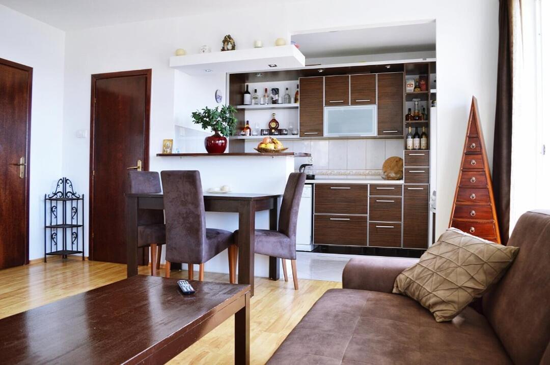 Apartments Nikcevic Budva Exterior photo