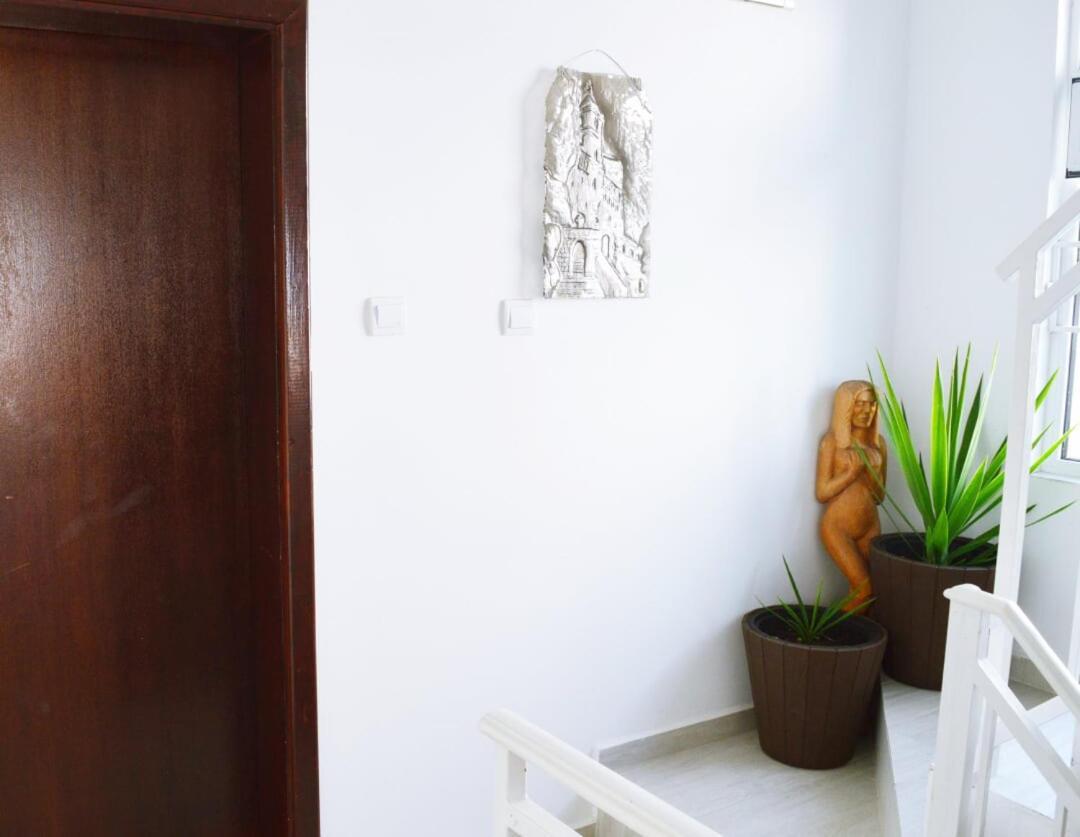 Apartments Nikcevic Budva Exterior photo